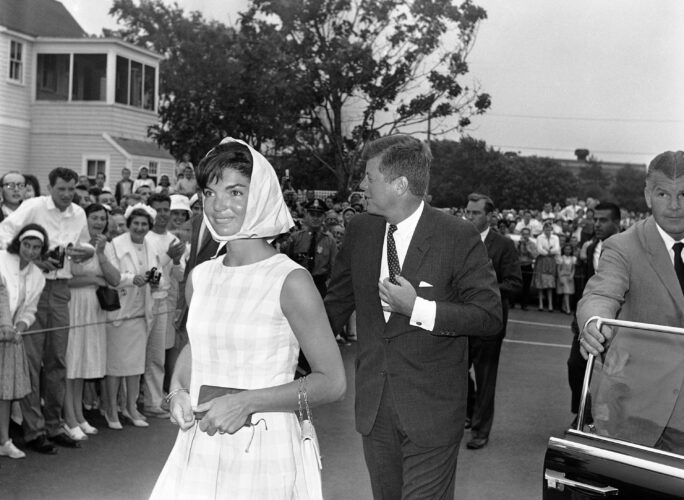 Kennedys, 1961